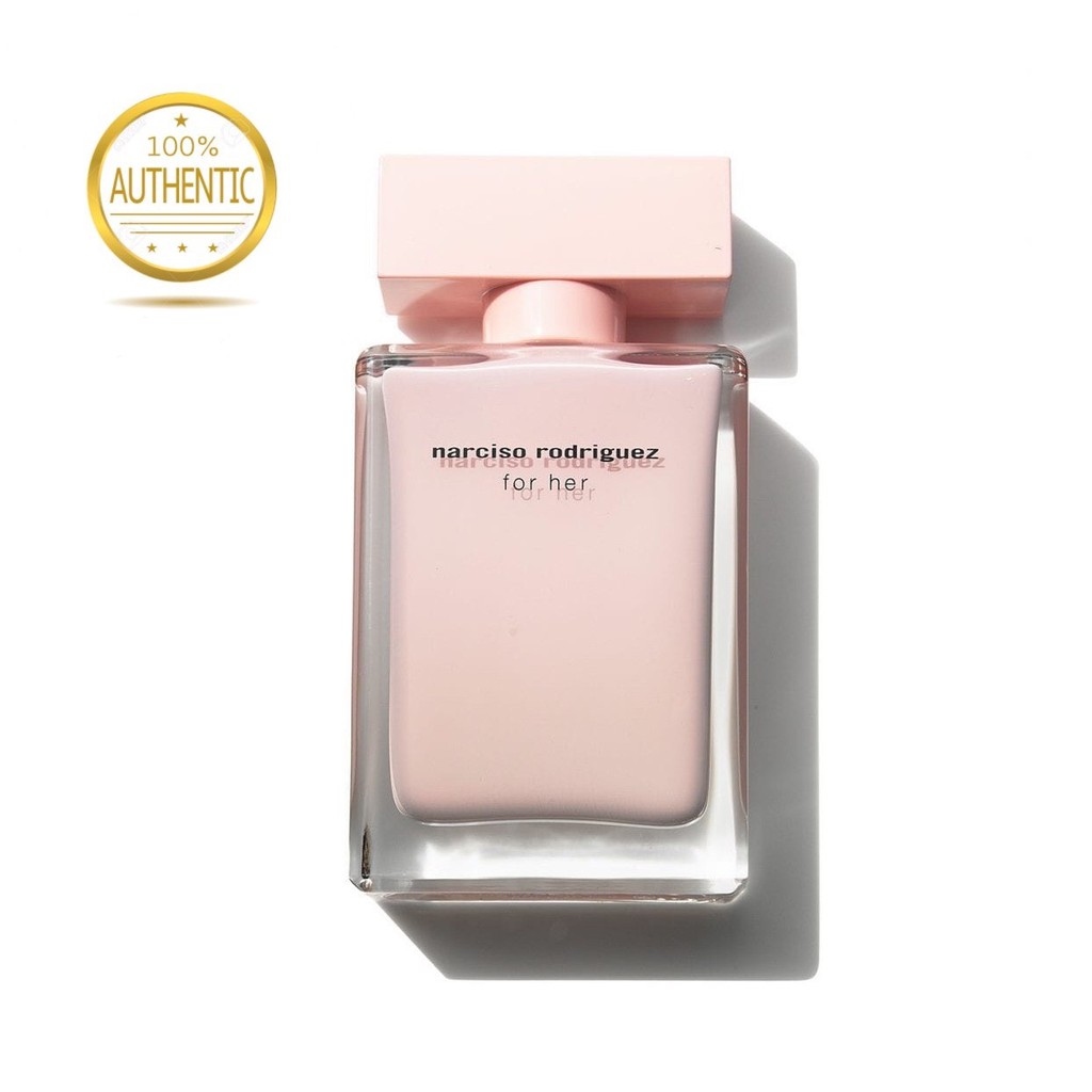 Mẫu Thử Nước Hoa Narciso Rodriguez For Her EDP Hồng - 2ml 5ml 10ml