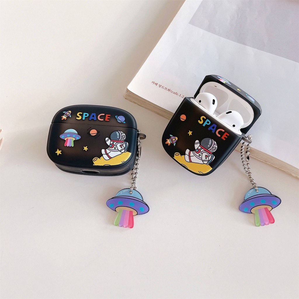 Vỏ Bảo Vệ Hộp Sạc Tai Nghe AirPods3gen 2021 AirPods3 AirPodsPro AirPods2gen Ốp