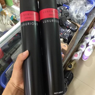 Gôm xịt tóc Luxurious 350ml - 2016 Skincare