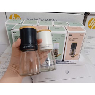 HỦ XAY TIÊU 140ML LOCK&LOCK-CKO115 5.0