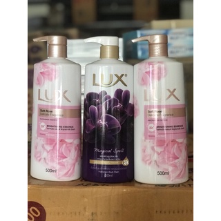Sữa Tắm Lux Hương Nước Hoa Thái Lan 500ml Siêu Thơm
