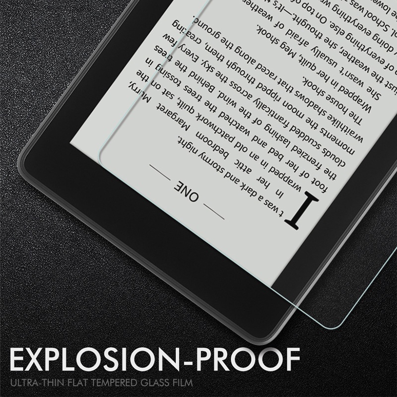 Kính Cường Lực 9H Bảo Vệ Toàn Màn Hình Cho Amazon Kindle Paperwhite 5 11th Generation 2021 6.8 inch E-book 9H Paperwhite 5 KWP5