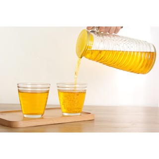 Bộ Bình Ly 5 Món Bình 1,1 lít 4 ly 220ml