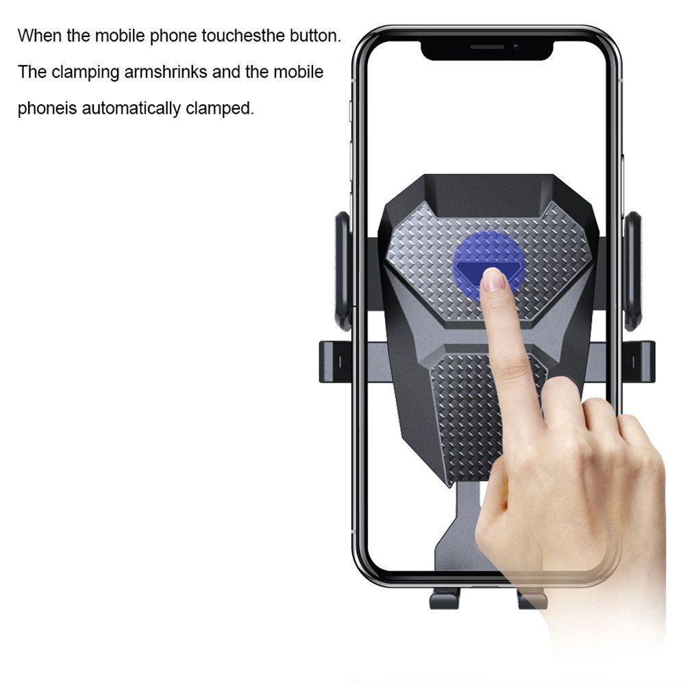 MYRONGVN Giá Đỡ GPS Có Giác Hút Gắn Xe Hơi Tiện Lợi