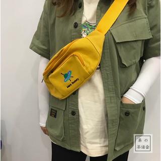 TÚI UNISEX ULZZANG BUMBAG