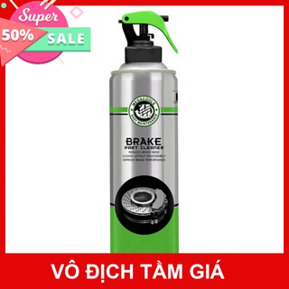 [HÀNG LOẠI 1] Megacools Brake Part Cleaner Xịt vệ sinh Heo Dầu,thắng đĩa,bố thắng,bố nồi 500ml MS 800 ĐẠI_KA_GROUP