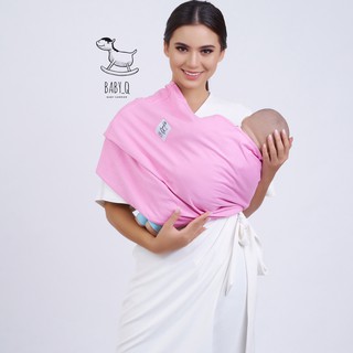 Đai Địu Em Bé Hai Tông Màu Chất Lượng Cao