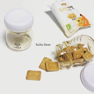 Bình sữa UMEE nội địa Hàn Quốc 160ml/260ml