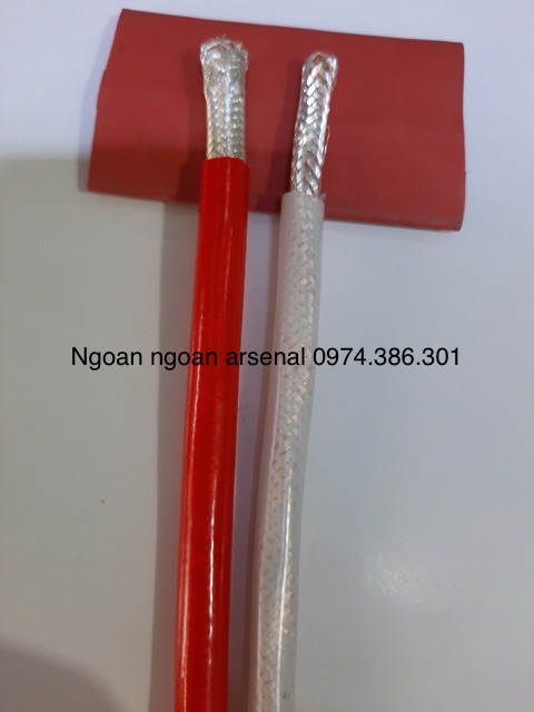 Cặp dây audio rca cao cấp mạ bạc, jack mạ vàng 24k. Báo giá 1 cặp gồm4 đầu jack.