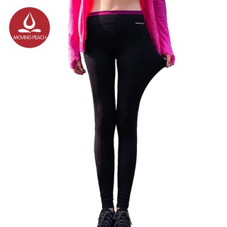 Quần yoga MOVING PEACH P14 co giãn nhanh khô