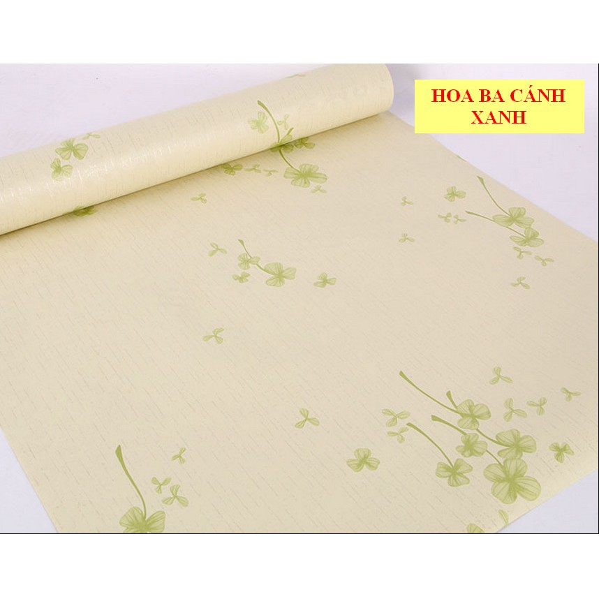 Combo 8m giấy dán tường khổ rộng 0.45m có sẵn keo (nhiều mẫu) | BigBuy360 - bigbuy360.vn