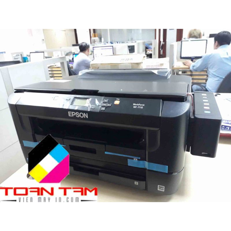 MÁY IN EPSON WF-7110