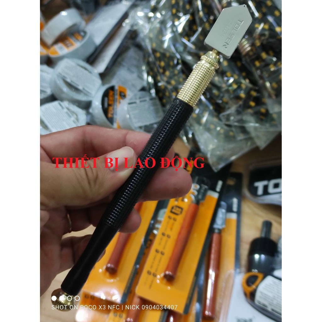 DAO CẮT KÍNH TOLSEN 41029