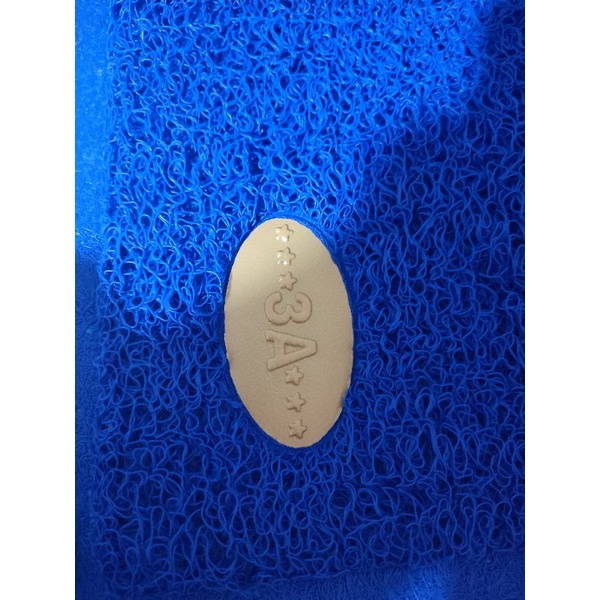 Thảm nhựa chống trơn Welcome 40x60cm. Thảm welcome nhựa rối.