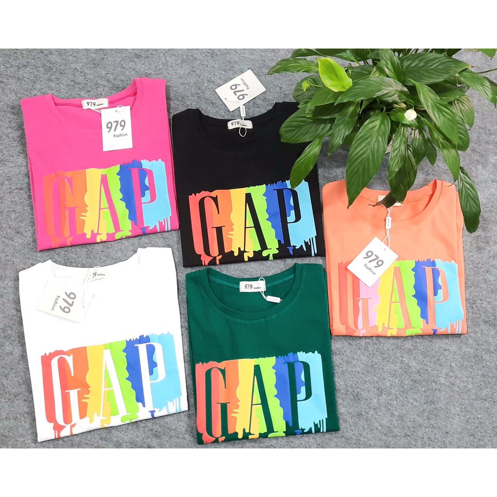 Áo thun nữ phom vừa  co giãn 4 chiều, Mát mịn 979