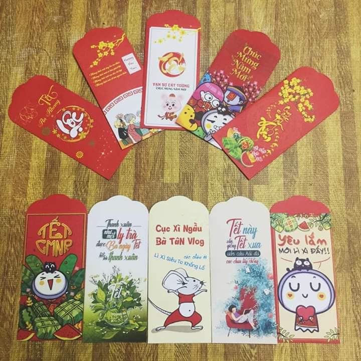 Lì xì năm mới 2020 | BigBuy360 - bigbuy360.vn