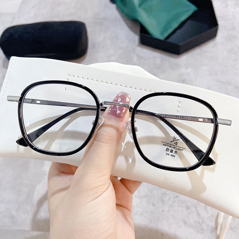 Mắt Kính Chống Ánh Sáng Xanh Thời Trang Cho Nam Nữ Jz2327 | BigBuy360 - bigbuy360.vn