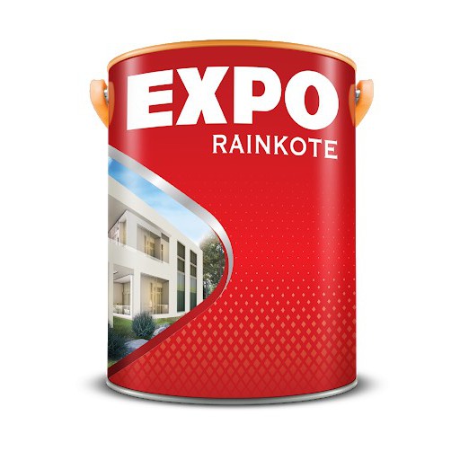 Sơn Nước Ngoại Thất EXPO Ngoài Trời 18 Lít - Có Nhiều Màu