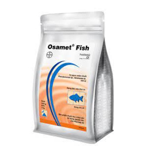 [Giá Rẻ] Osamet Fish - gói lẻ 100g- cá cảnh
