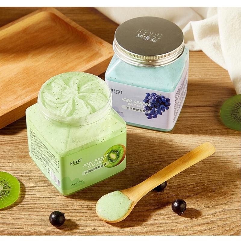 Tẩy Tế Bào Chết Heyxi Chính Hãng Hàn Quốc Kem Tẩy Tế Bào Chết Body Loại Bỏ Chất Nhờn Mảng Bám Giúp Sáng Da Ngăn Ngừa Mụn