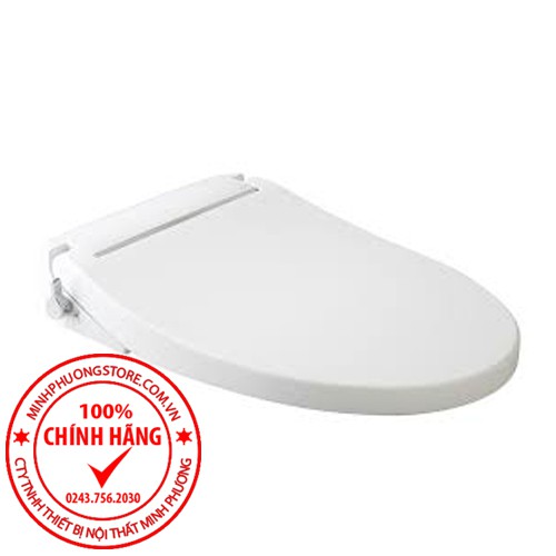 Nắp bồn cầu thông minh TOTO TCW07S Chính Hãng 100%