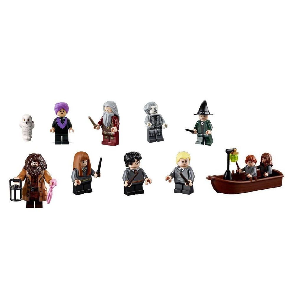 Lego HaHa - Lego Minifigures - Harry Potter - 75954