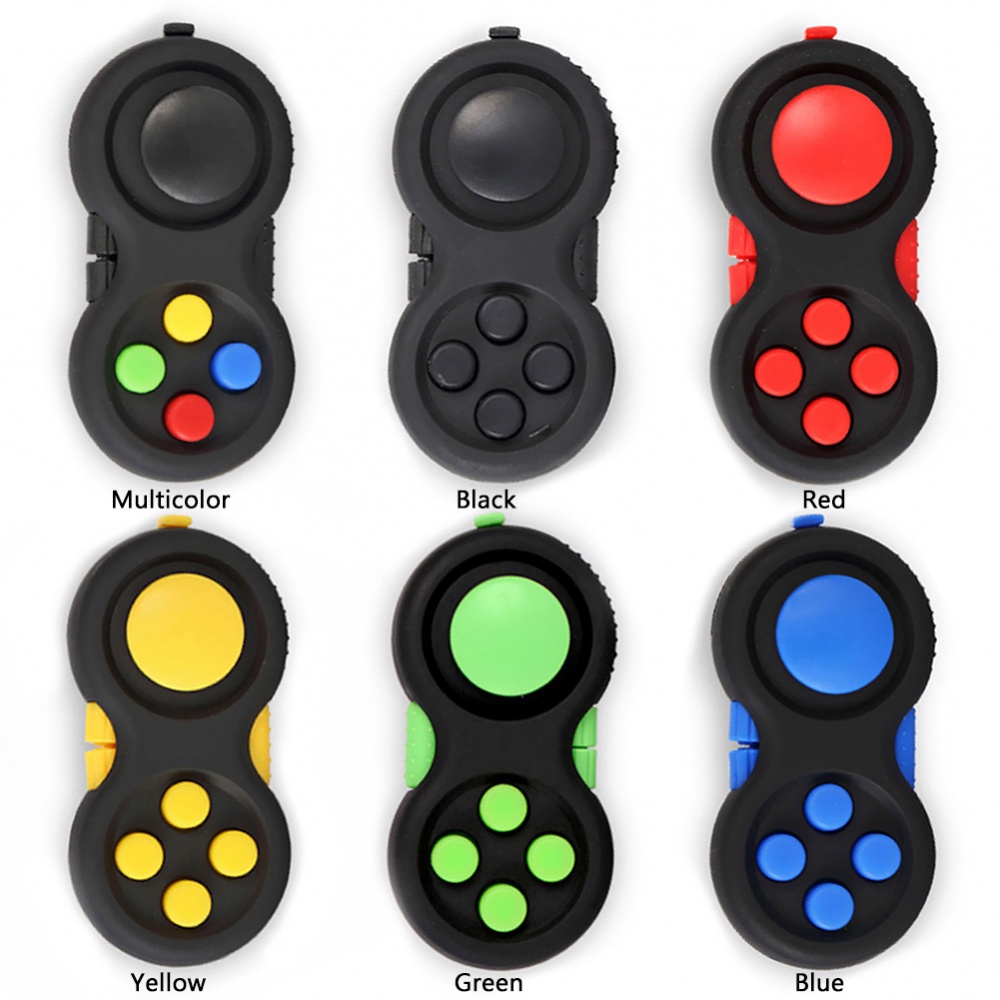 1 Đệm Đồ Chơi Fidget Spinner CầU VồNg GiúP GiảM Stress