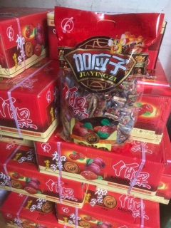 Sỉ 1 thùng ô mai mận 10kg