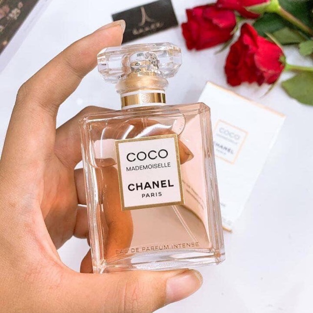 chanel coco intense 50ml