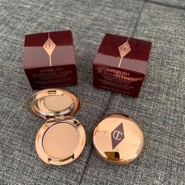 Phấn phủ Charlotte Tilbury mini