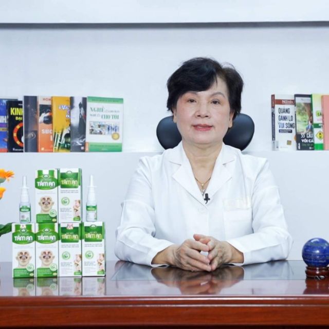 Thảo dược Tâm An 