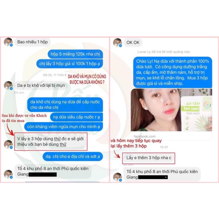 Mặt Nạ Tinh Thể Sinh Học Bốn Mùa   Giảm Kích Ứng, Dưỡng Ẩm Và Trẻ Hóa Làn Da.