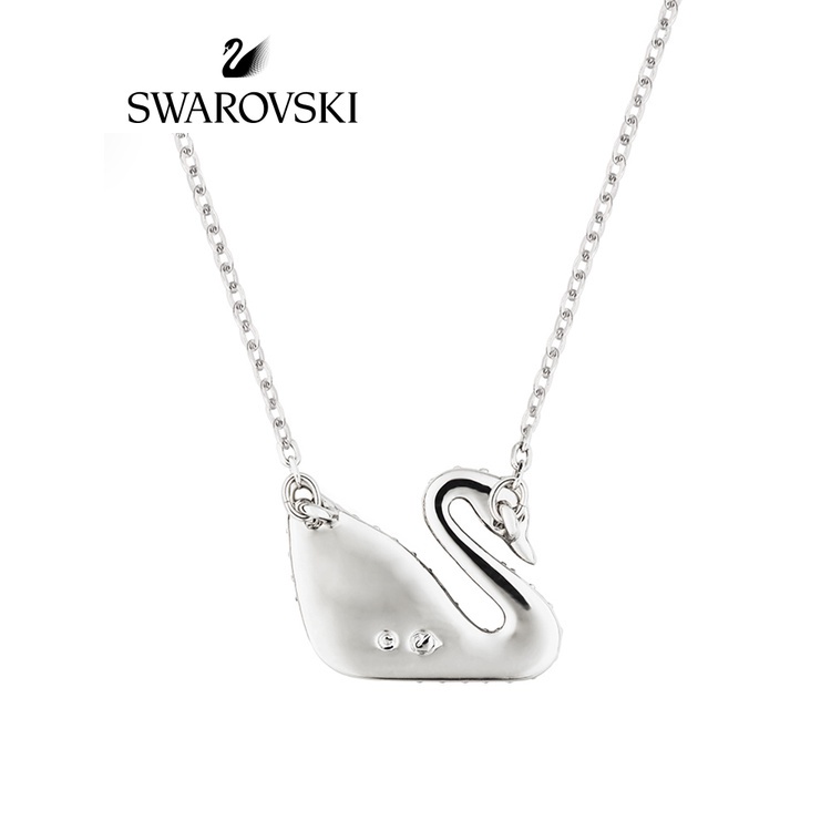 FREE SHIP Dây Chuyền Nữ Swarovski SWAN  SWAN Thời trang cổ điển, thanh lịch và quyến rũ Necklace Crystal FASHION cá tính Trang sức trang sức đeo THỜI TRANG