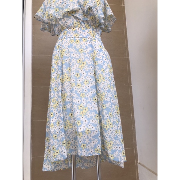 Đầm chiffon Maggy london dáng xoè