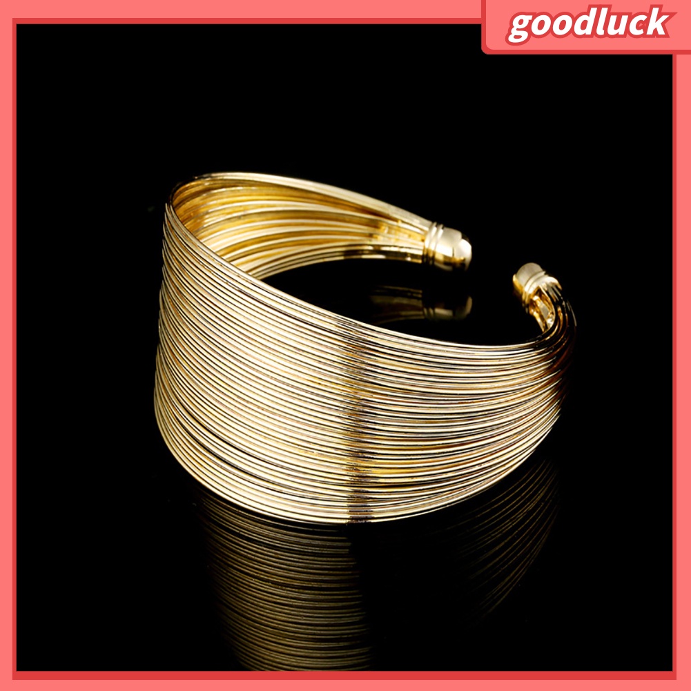 Vòng đeo tay kiểu dáng đơn giản thanh lịch dành cho nữ