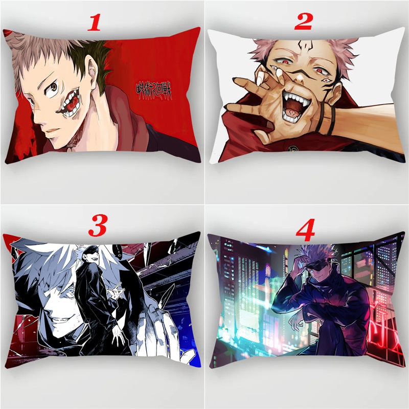 Vỏ Gối Đơn Polyester In Họa Tiết Độc Đáo Trang Trí Xe Hơi