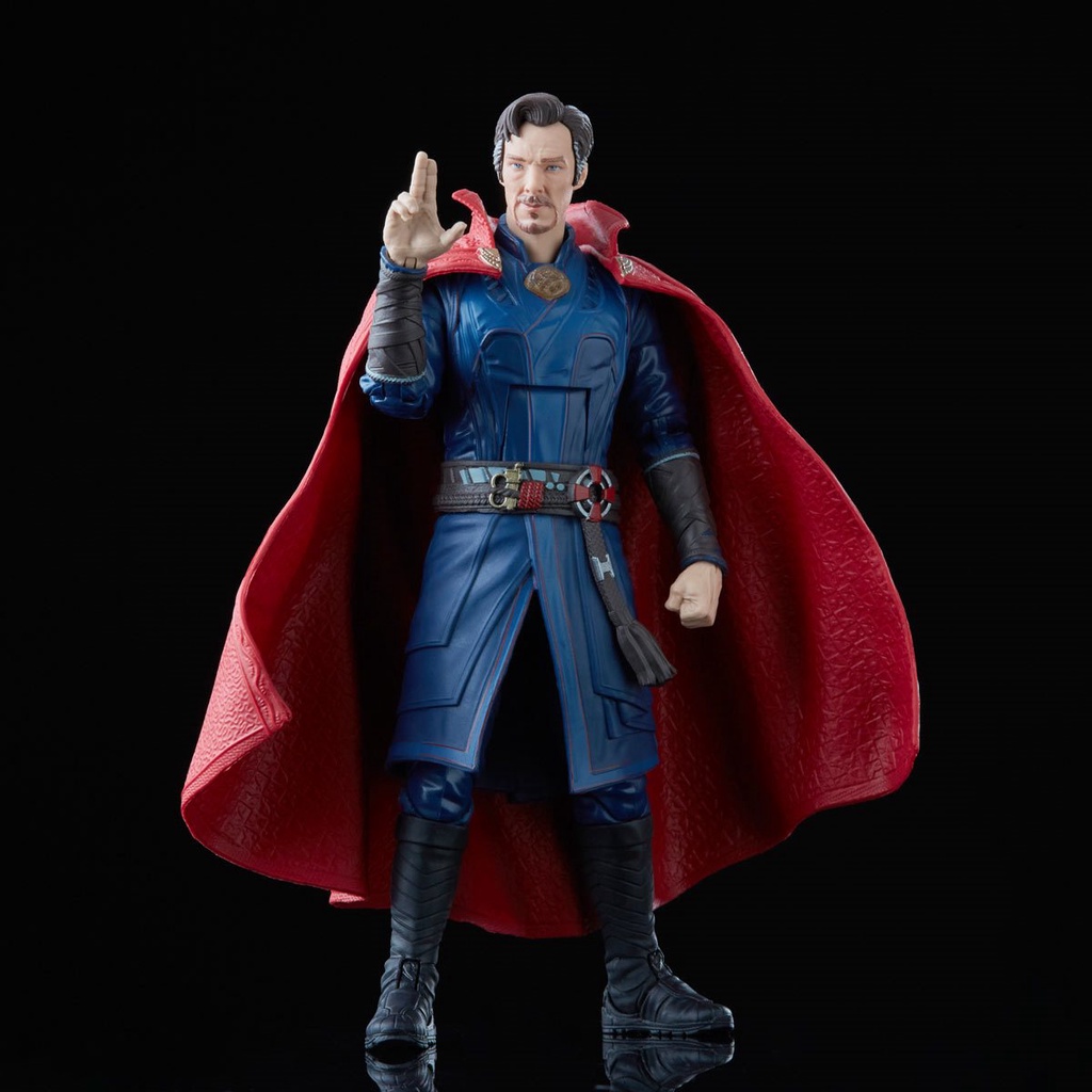 Mô Hình Chính Hãng Hasbro Marvel Legends: Doctor Strange - In The Multiverse Of Madness