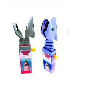 [Hot] Kẹo mút đồ chơi Shark Bite Mỹ