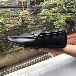 Giày Da Nam DANINO CS05A Da Thật Có Bảo Hành