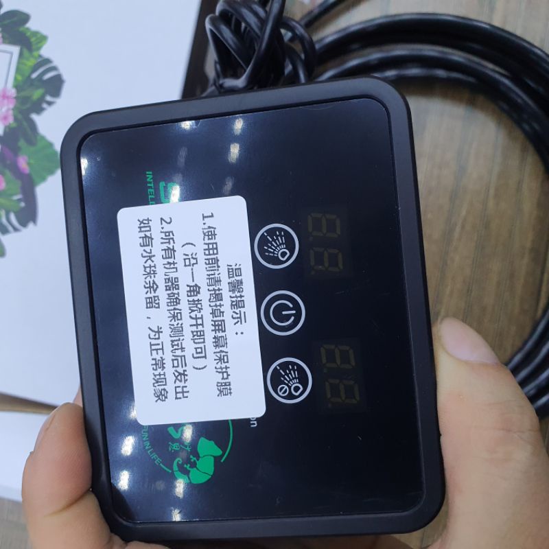 Máy phun sương bể bán cạn Smart Mius - Hàng chính hãng xịn xò