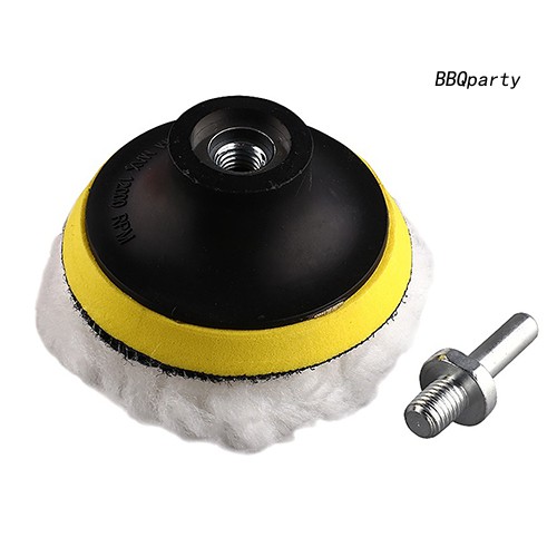 Set 7 Miếng Xốp Đánh Bóng Xe Hơi Tiện Dụng