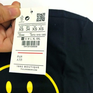Áo thun Pull&Bear Star Wars