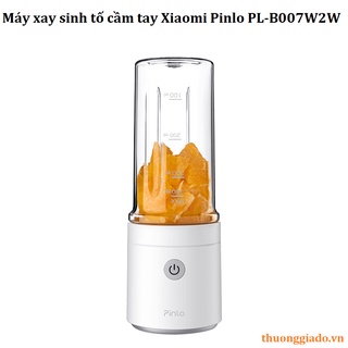 Mua  Mã ELHA22 giảm 6% đơn 300K  Máy xay sinh tố cầm tay Xiaomi Pinlo PL-B007W3W màu trắng