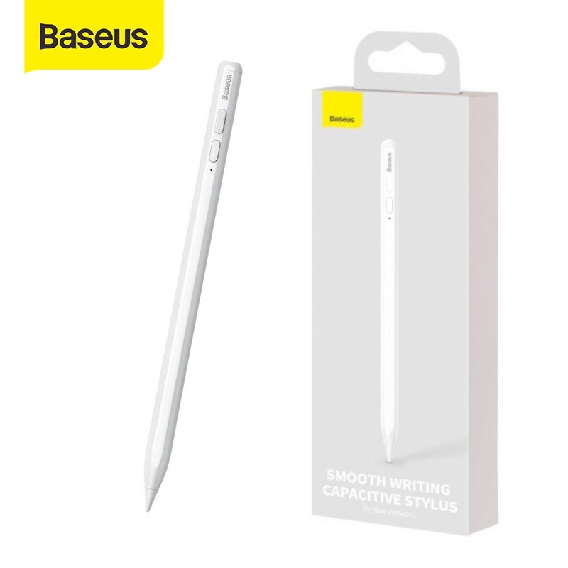 Bút cảm ứng cho ipad Baseus smooth writing Pro Air Pencil 2 cho máy tính bảng ipad samsung oppo ...