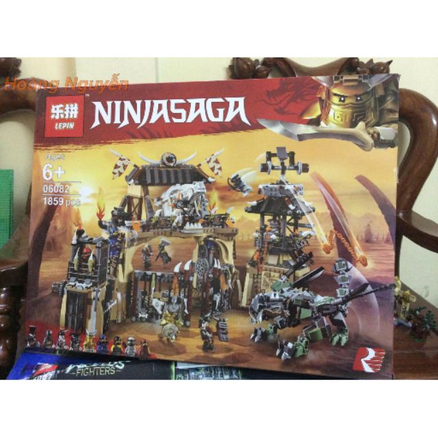 Đồ chơi lắp ráp Ninjago