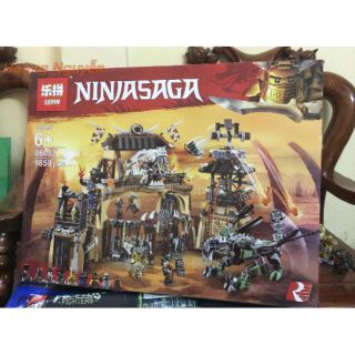 Đồ chơi lắp ráp Ninjago