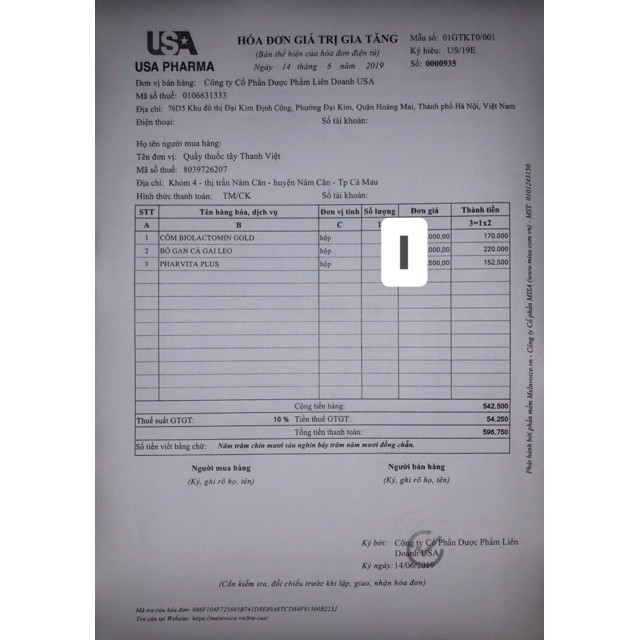 Pharvita Plus Bổ Sung Vitamin Và Khoáng Chất