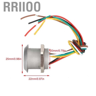 Máy Đọc Thẻ Từ Mini Chống Nước Wiegand26 / 34