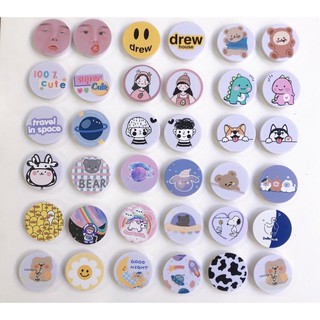 Giá đỡ điện thoại/ Popsocket mẫu cực đẹp (Ảnh thật cuối)