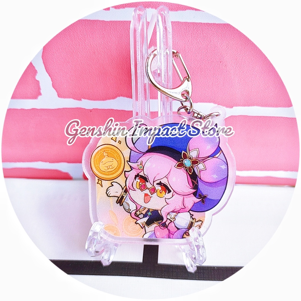 Móc khoá nhân vật DORI game Genshin Impact - M16